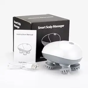 Stress Relax Head Massager